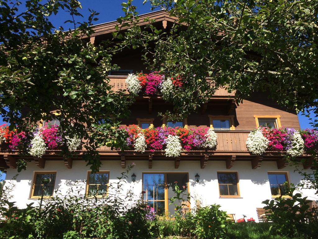 Villa Stockingbauer Leogang Exterior foto