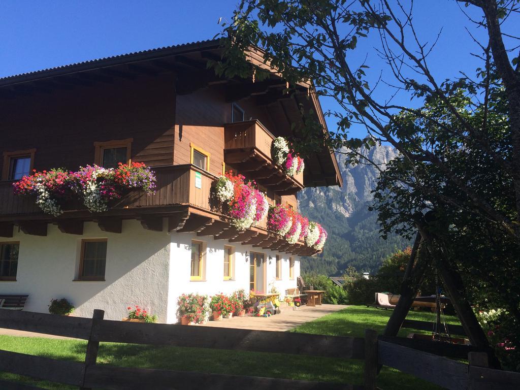 Villa Stockingbauer Leogang Exterior foto